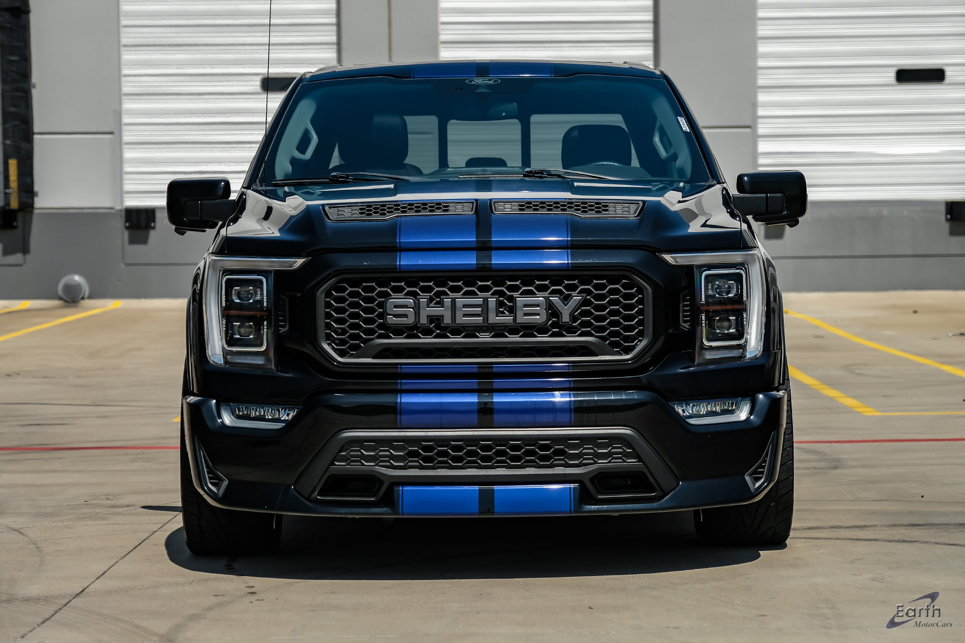 Used 2021 Ford F150 Lariat w/ Equipment Group 502A High AWD/4WD image 25