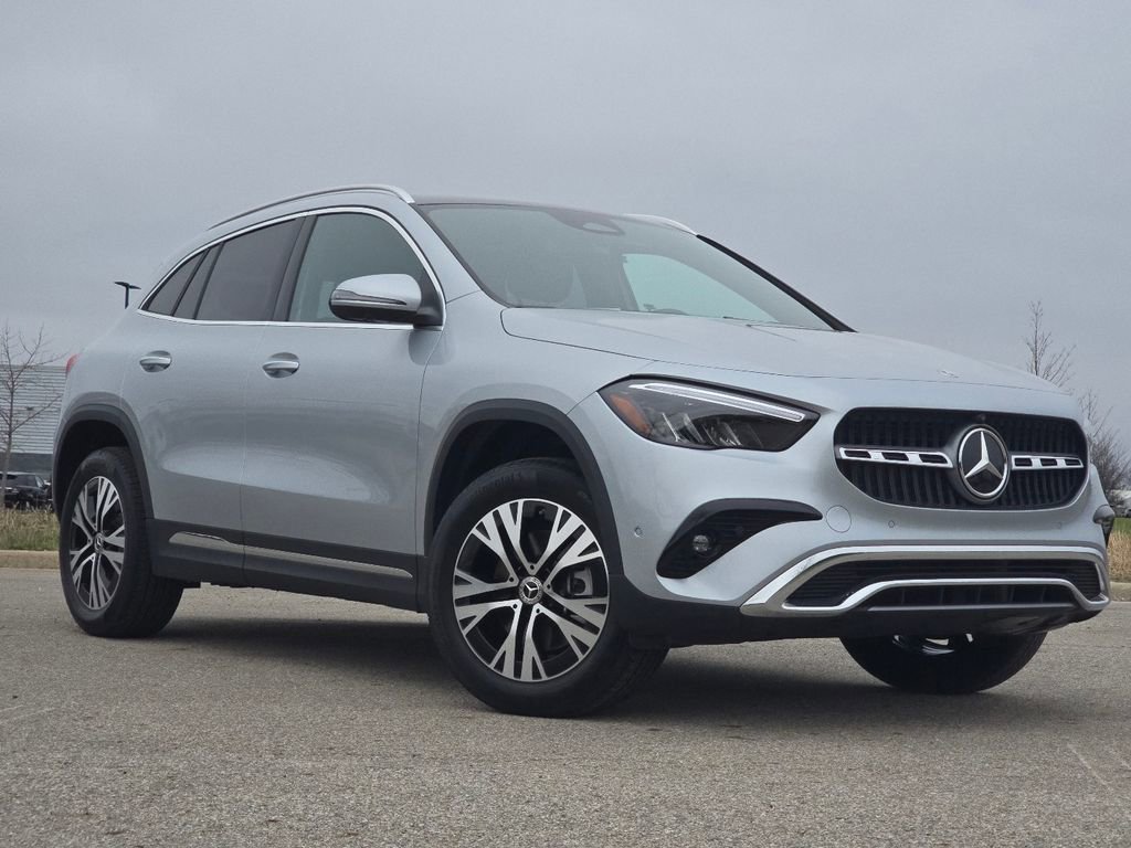 Certified 2026 Mercedes-Benz GLA 250 4MATIC video 1