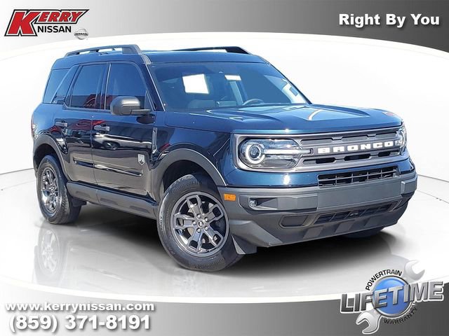 Used 2022 Ford Bronco Sport Big Bend w/ Convenience Package AWD/4WD image 1