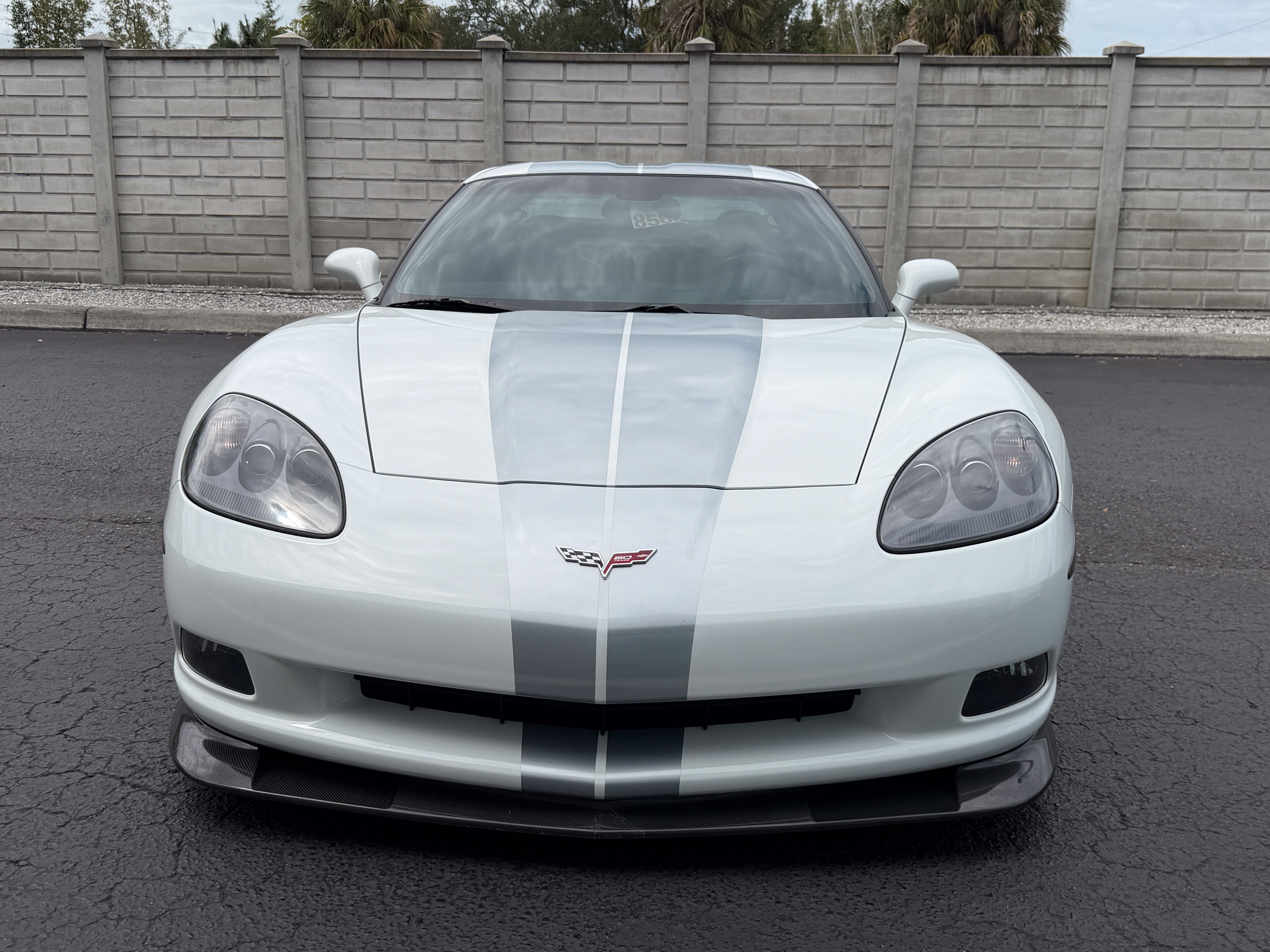 Used 2013 Chevrolet Corvette Coupe w/ 4LT Preferred Equipment Group RWD image 11