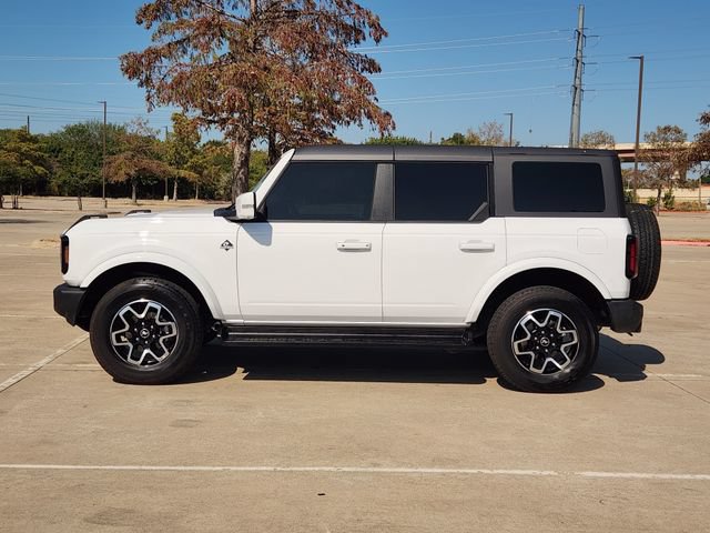 Used 2025 Ford Bronco Outer Banks AWD/4WD image 4