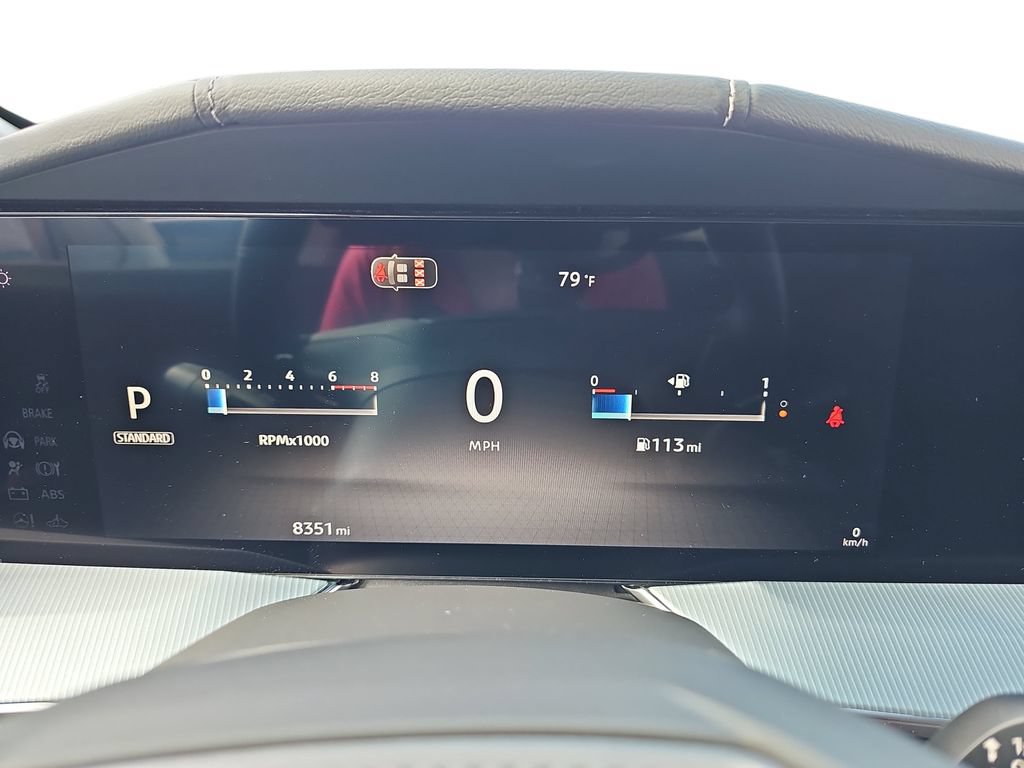 Used 2026 Nissan Murano Platinum w/ Cargo Package AWD/4WD image 19