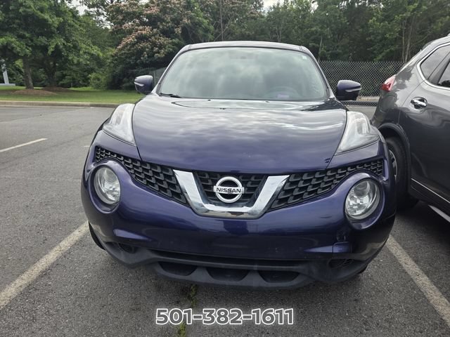 Used 2015 Nissan Juke SV w/ Technology Package FWD image 7
