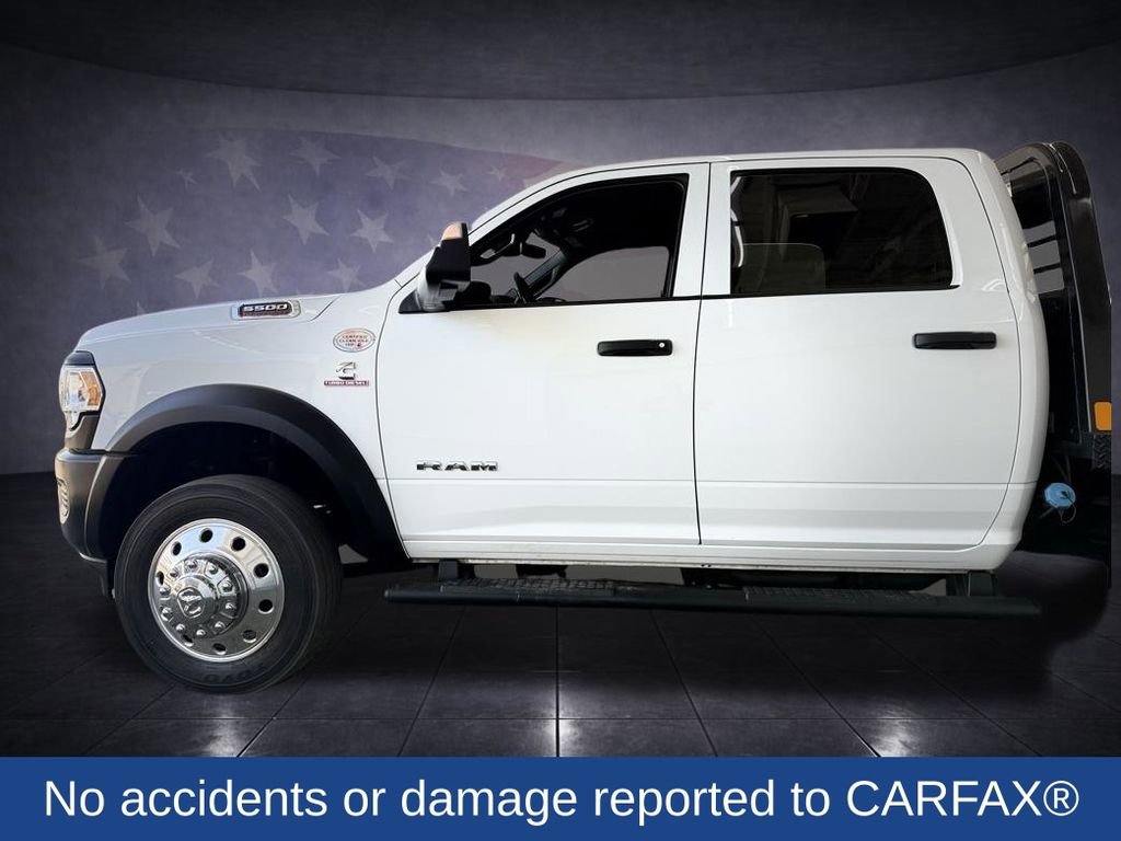 Used 2022 RAM 5500 Tradesman w/ Safety Group image 2
