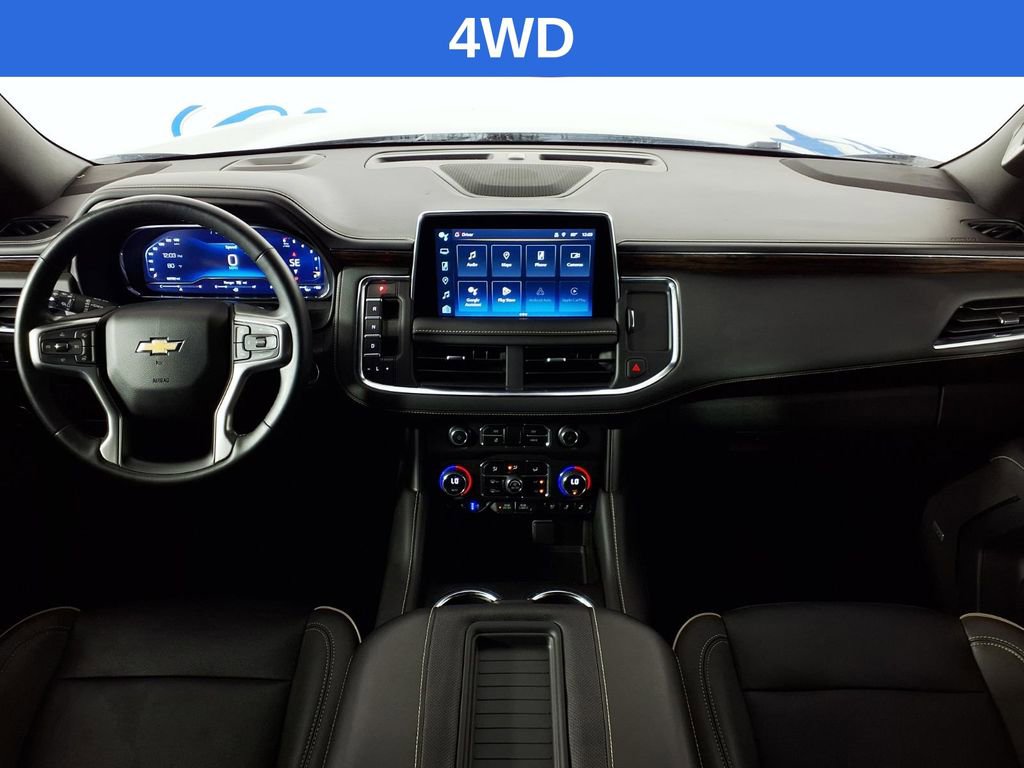 Used 2023 Chevrolet Tahoe Premier image 11