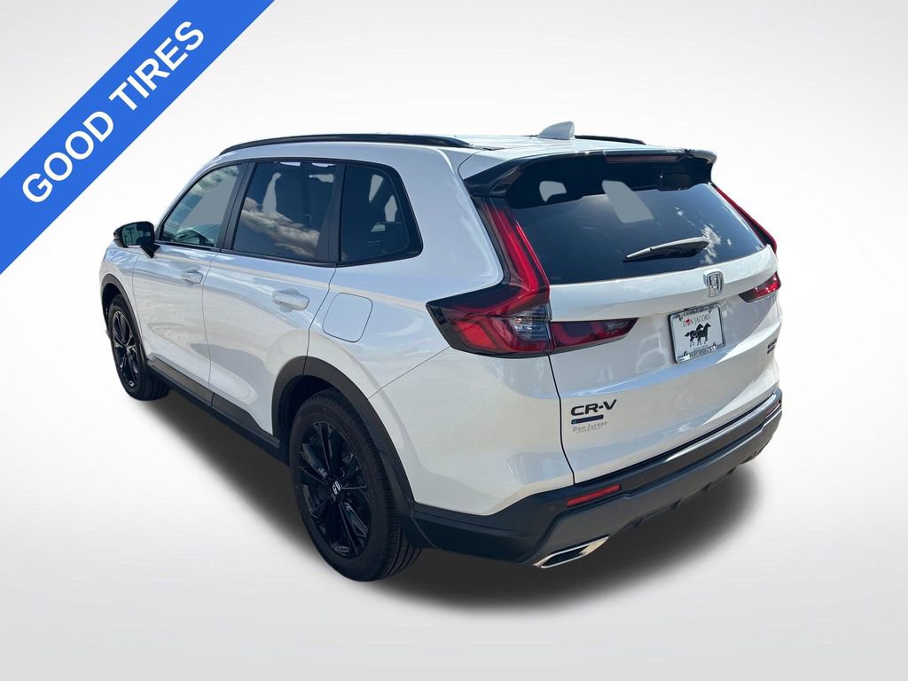 Used 2026 Honda CR-V Sport Touring image 5