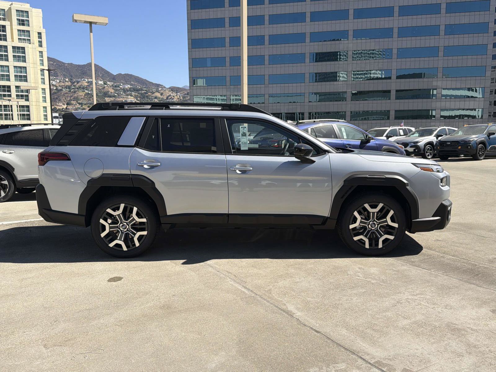 New 2026 Subaru Outback Wilderness AWD/4WD image 4
