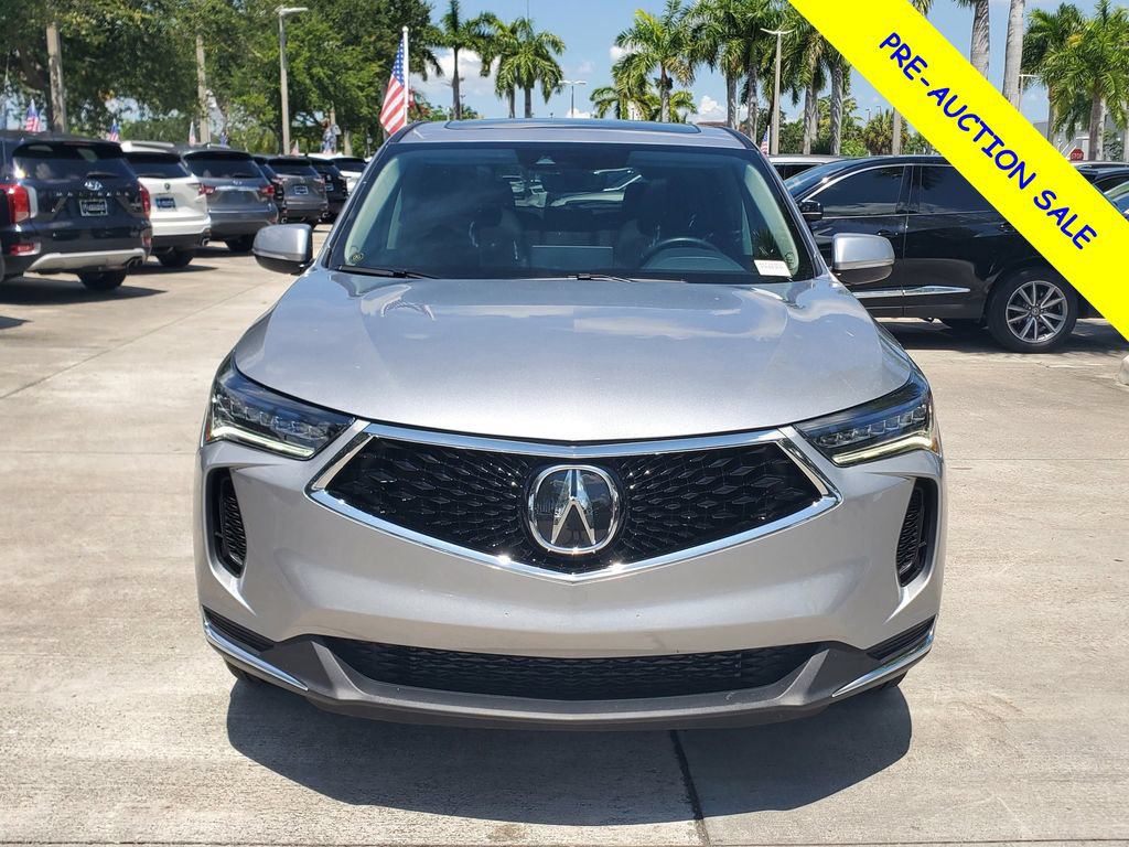 Certified 2024 Acura RDX SH-AWD video 2