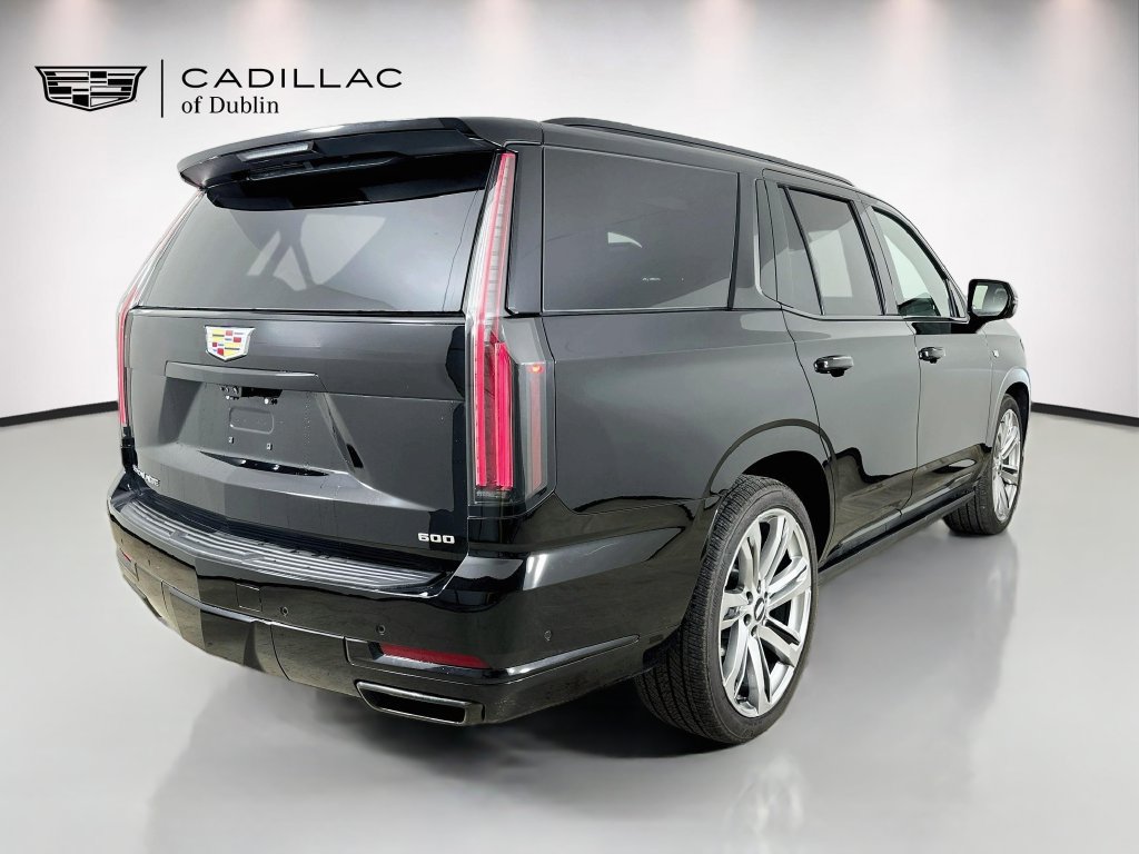 New 2026 Cadillac Escalade Sport w/ Touring Package AWD/4WD image 5