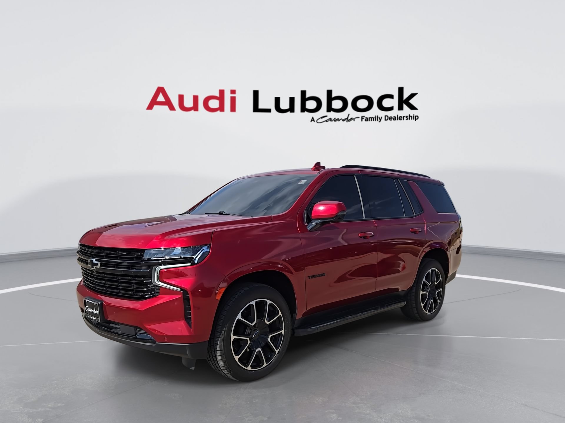 Used 2023 Chevrolet Tahoe RST w/ Luxury Package AWD/4WD image 4