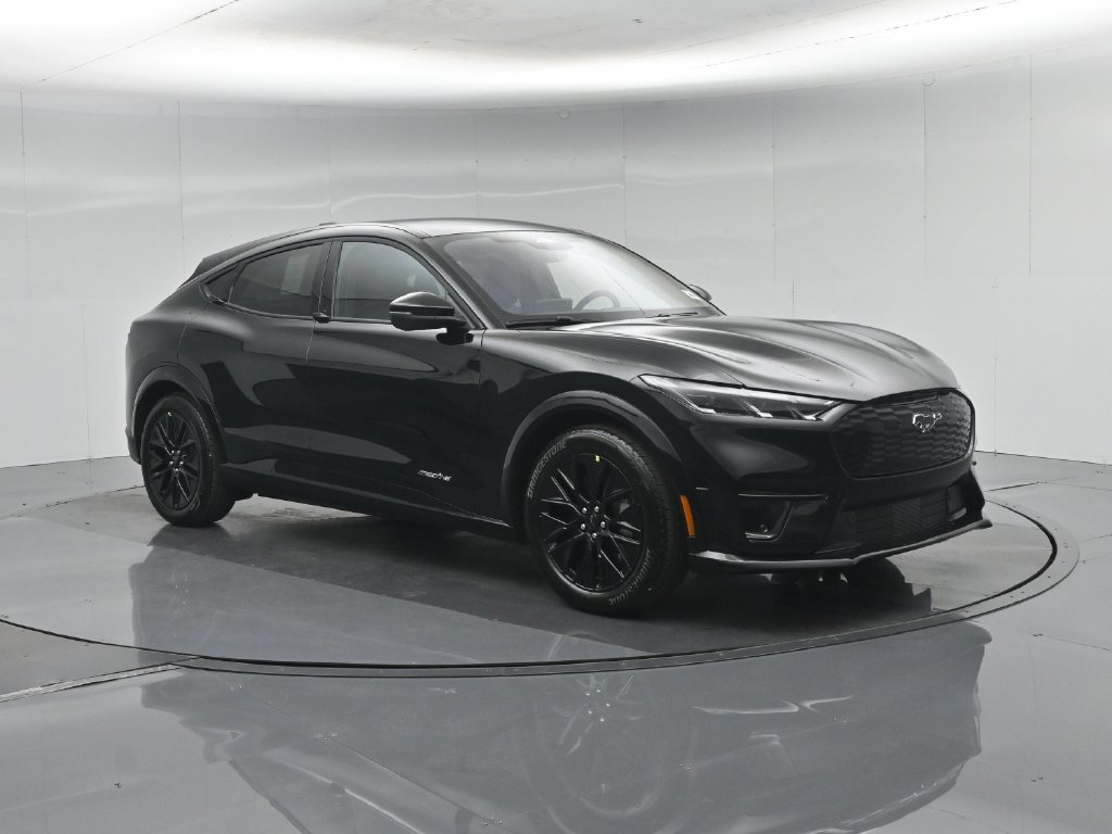 New 2026 Ford Mustang Mach-E Premium w/ Sport Appearance Package RWD image 23