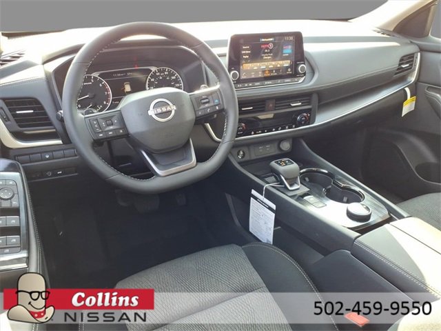 New 2026 Nissan Rogue SV w/ Cold Weather Package image 6