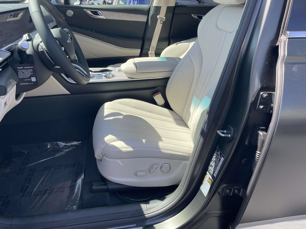 New 2026 Genesis GV80 2.5T Select AWD/4WD image 19