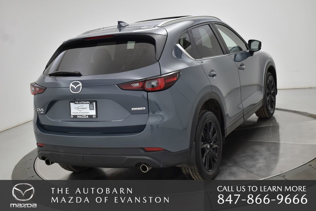 Certified 2023 MAZDA CX-5 Carbon Edition image 19