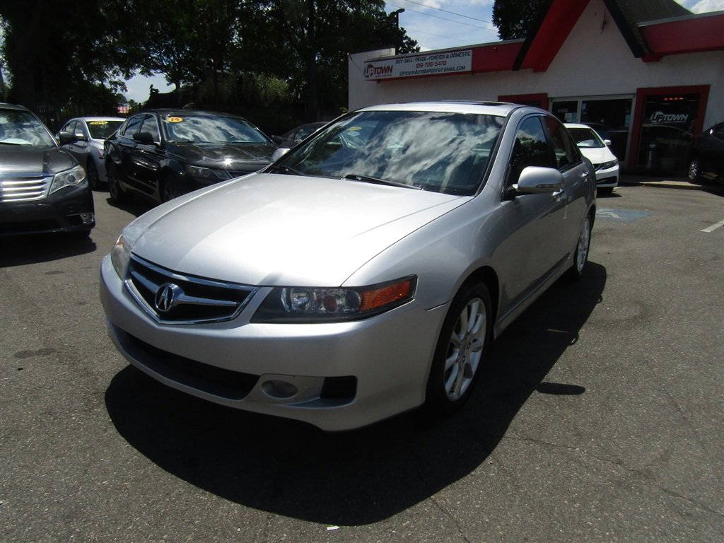 Used 2006 Acura TSX FWD image 1