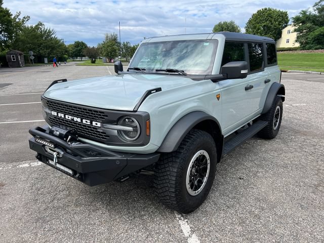Certified 2021 Ford Bronco Badlands AWD/4WD image 5