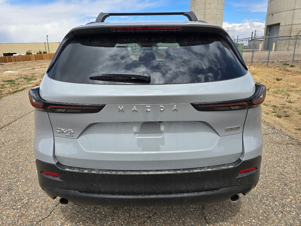 Used 2026 MAZDA CX-5 Preferred AWD/4WD image 4