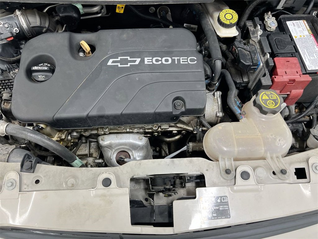 Used 2017 Chevrolet Spark LS image 23