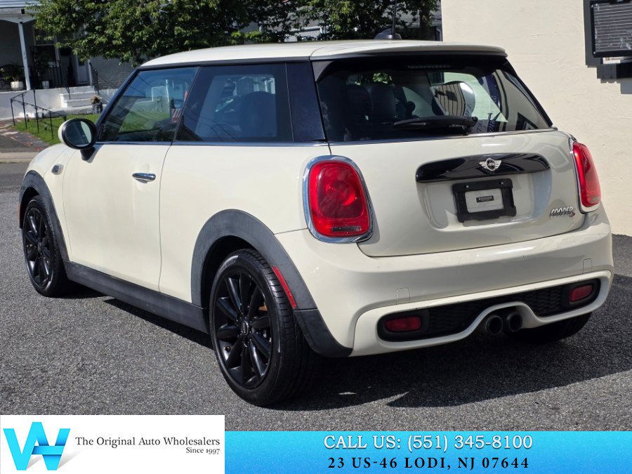 Used 2016 MINI Cooper S FWD image 4