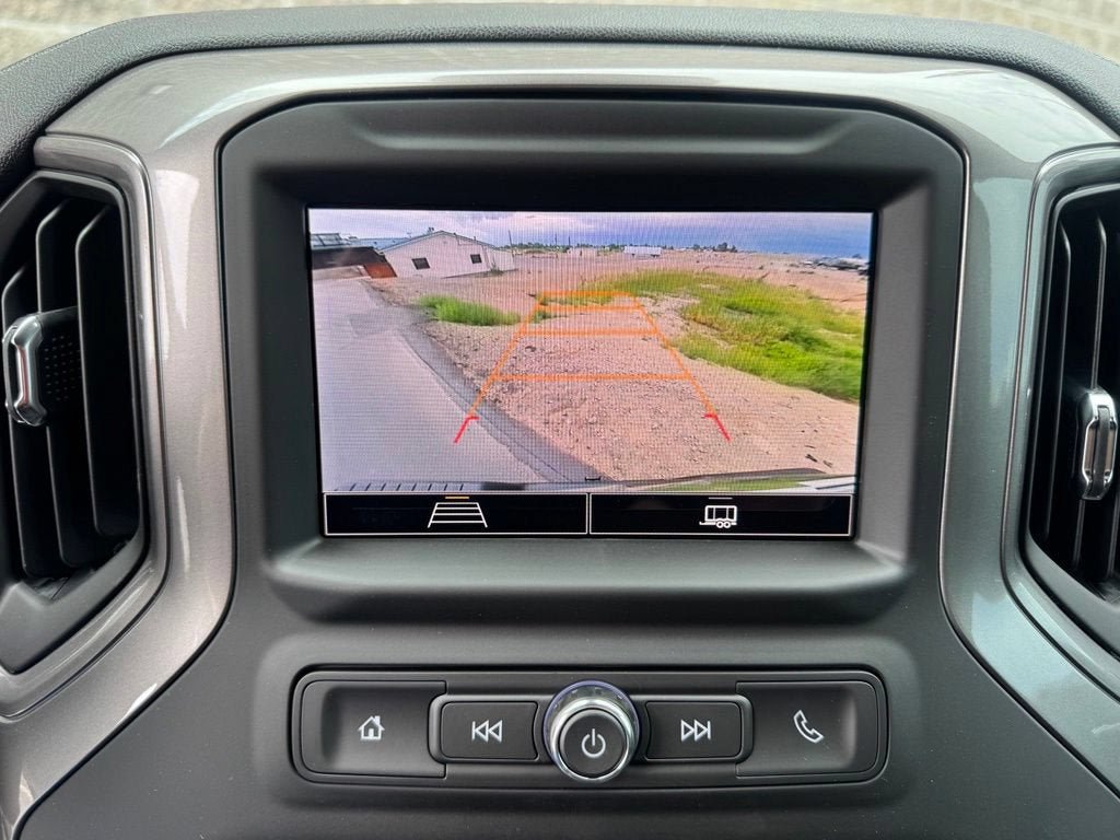 New 2026 Chevrolet Silverado 1500 Custom Trail Boss AWD/4WD image 29