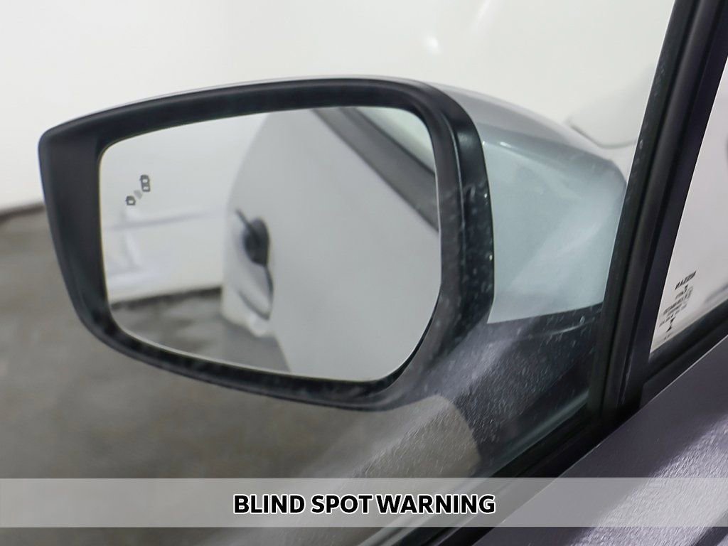 Used 2024 Nissan Versa SV w/ Trunk Package FWD image 3