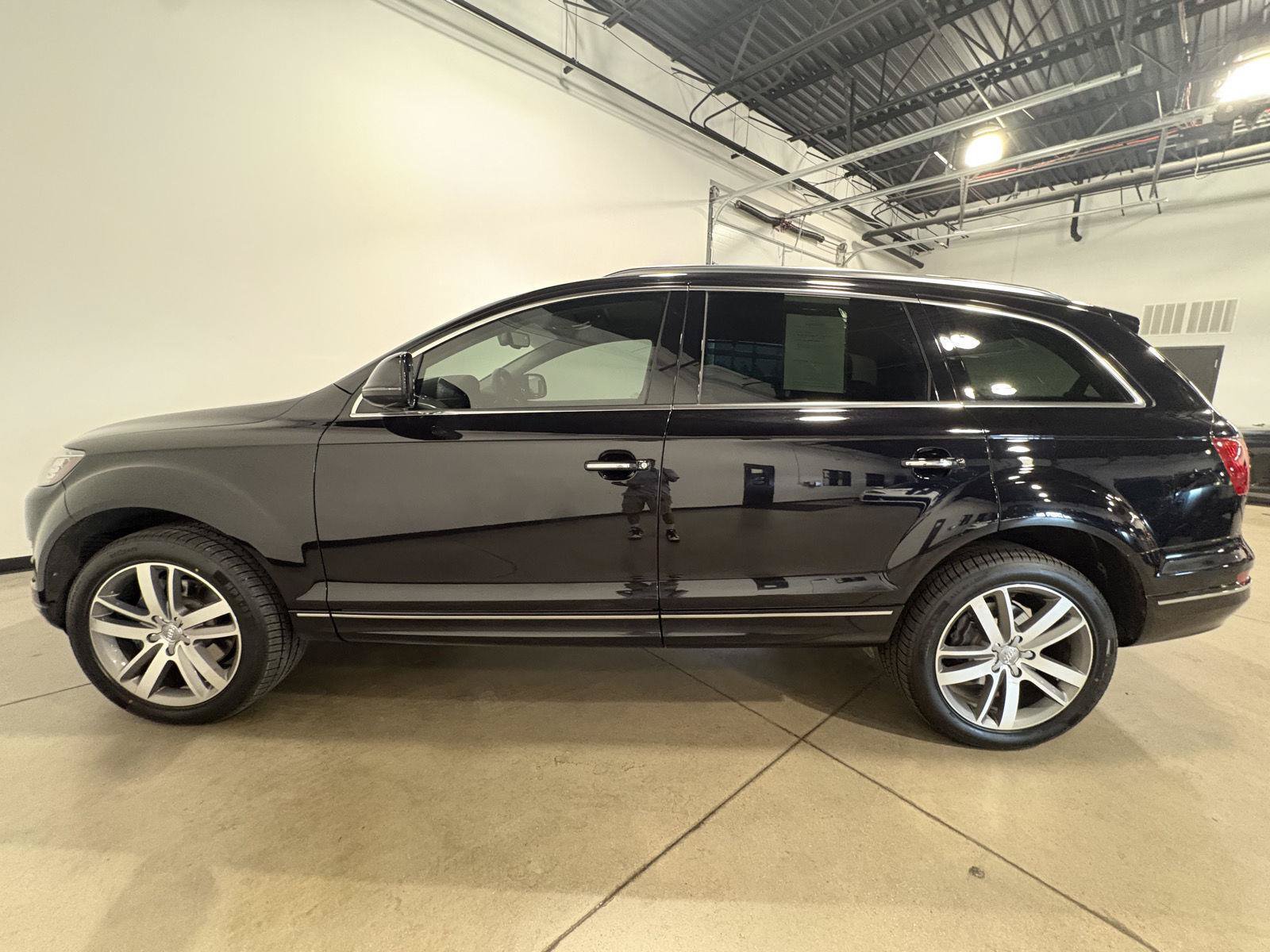 Used 2015 Audi Q7 TDI Premium Plus AWD/4WD image 6