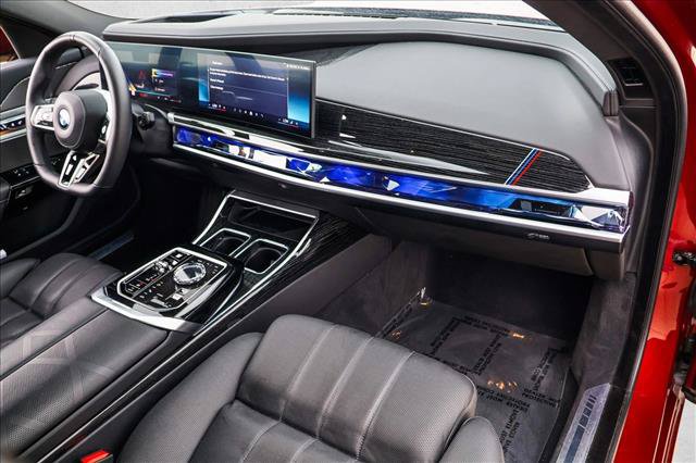 Used 2026 BMW 740i xDrive AWD/4WD image 26