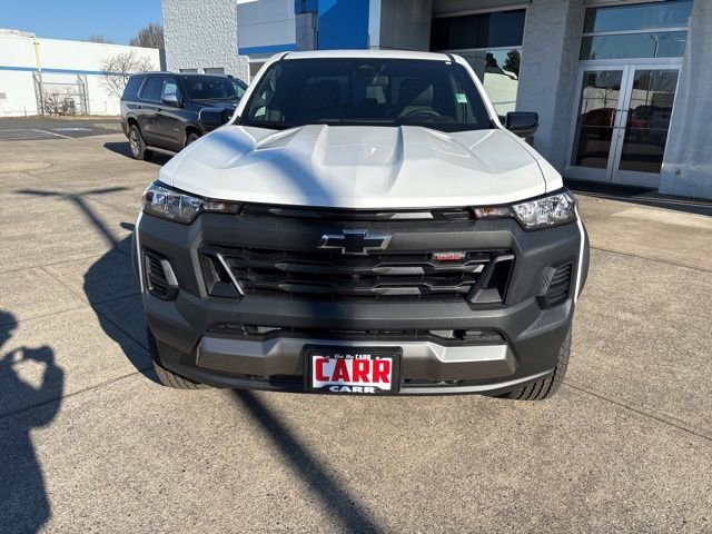 New 2026 Chevrolet Colorado Trail Boss image 3