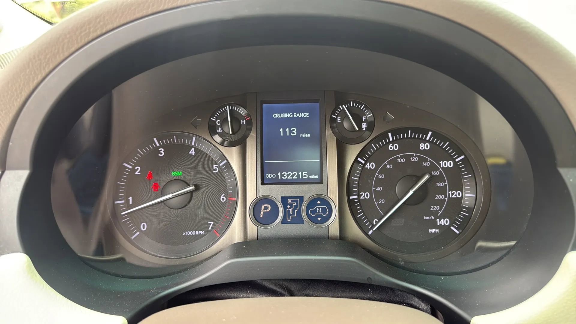 Used 2015 Lexus GX 460 Luxury image 32