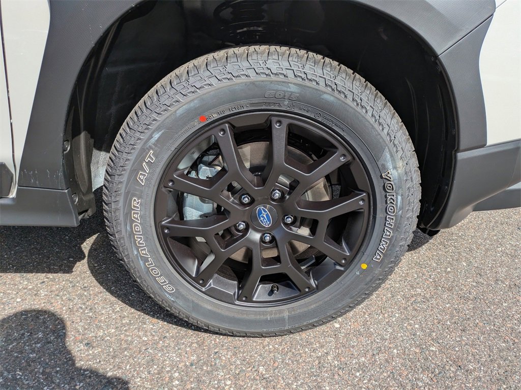 New 2025 Subaru Crosstrek 2.5i Wilderness image 10