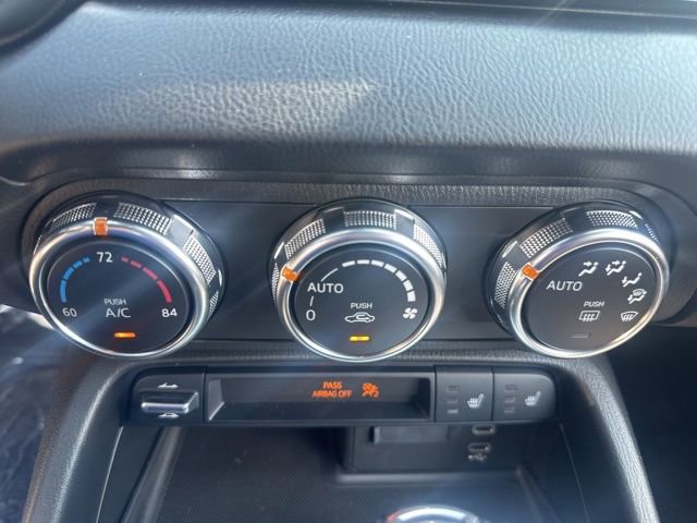 New 2025 MAZDA MX-5 Miata RF Grand Touring w/ Appearance Package image 30