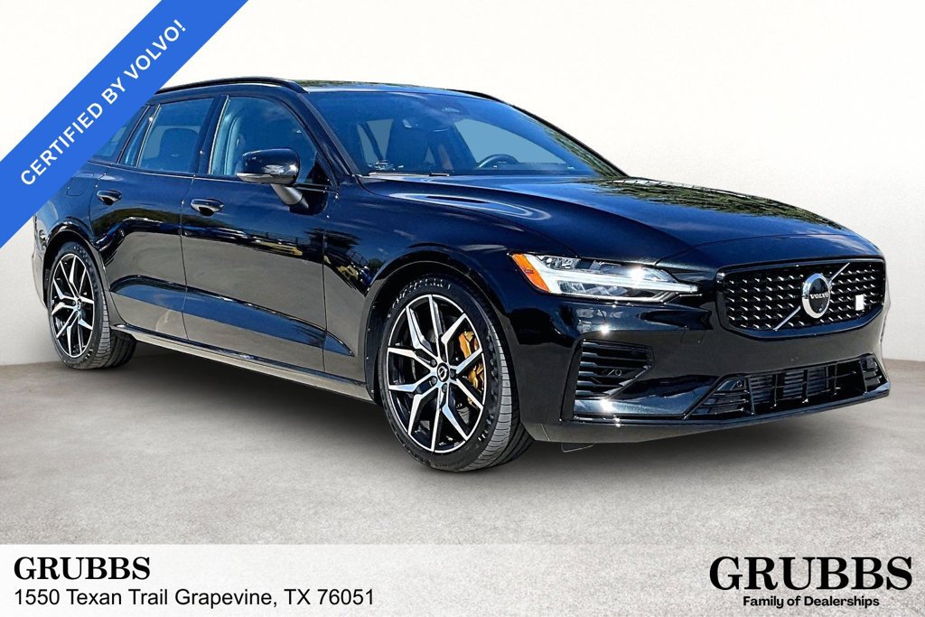 Used 2024 Volvo V60 T8 Polestar w/ Protection Package Premier