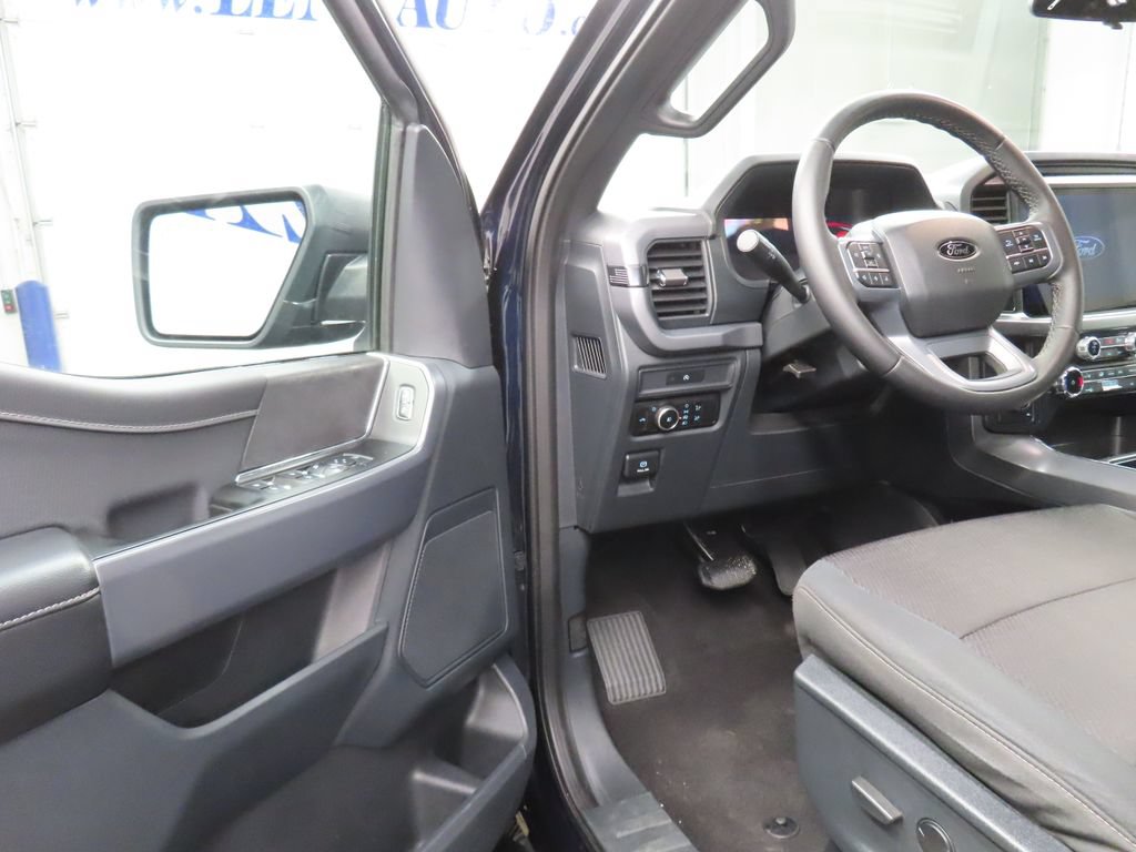 Used 2025 Ford F150 XLT w/ Equipment Group 301A Standard AWD/4WD image 38