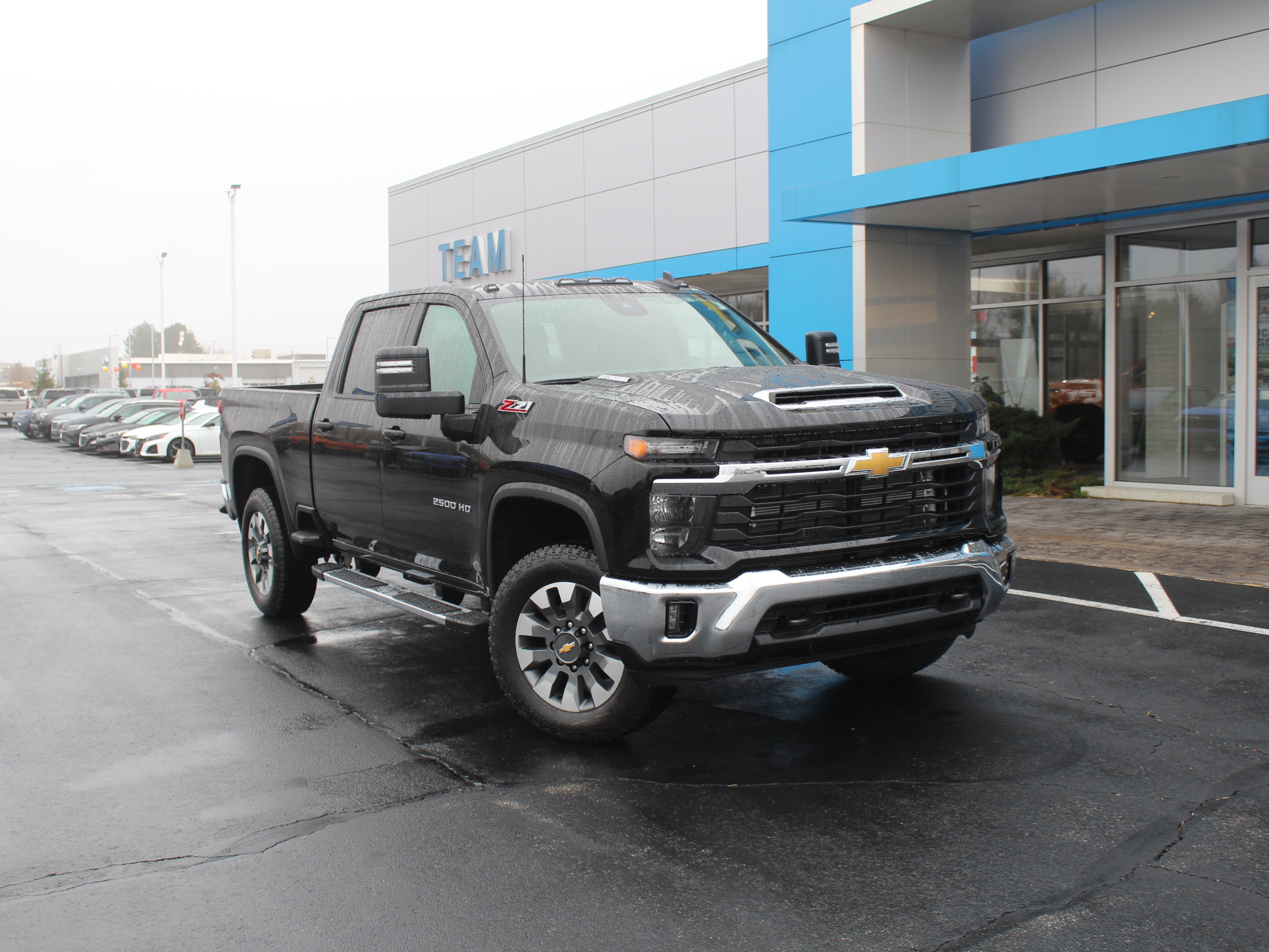 New 2026 Chevrolet Silverado 2500 LT w/ Convenience Package image 2
