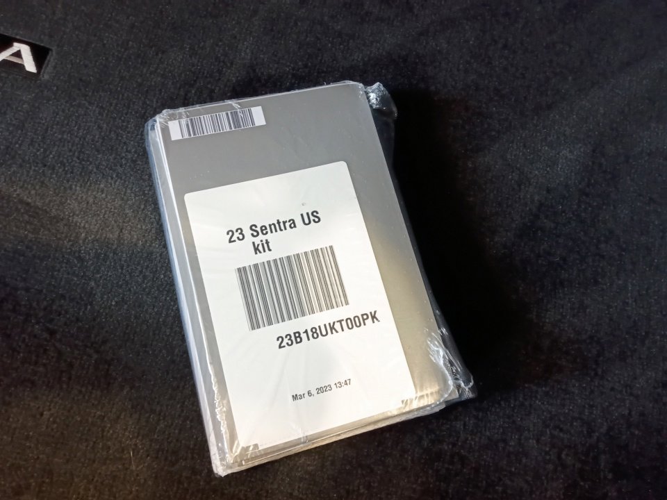 Used 2023 Nissan Sentra S FWD image 34