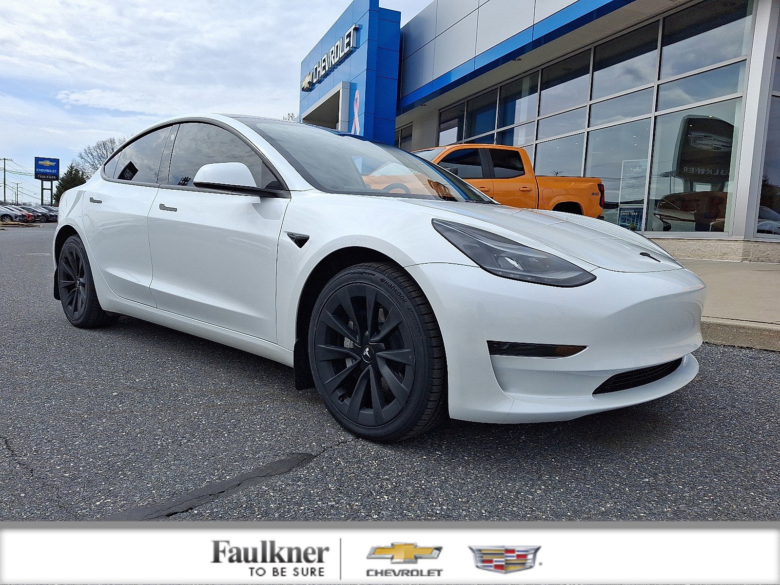 Used 2023 Tesla Model 3 Standard Range