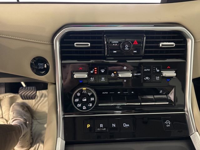 New 2026 Nissan Armada Platinum image 26