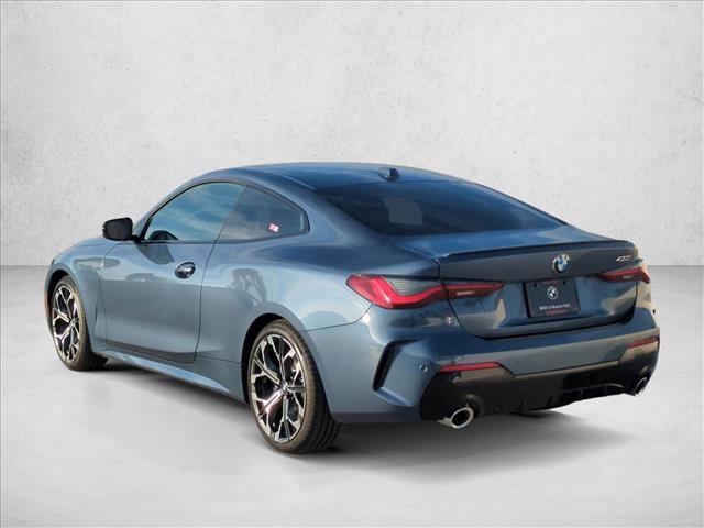 New 2026 BMW 430i Coupe w/ M Sport Package image 9