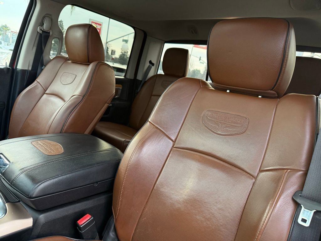 Used 2016 RAM 2500 Longhorn w/ Convenience Group image 16