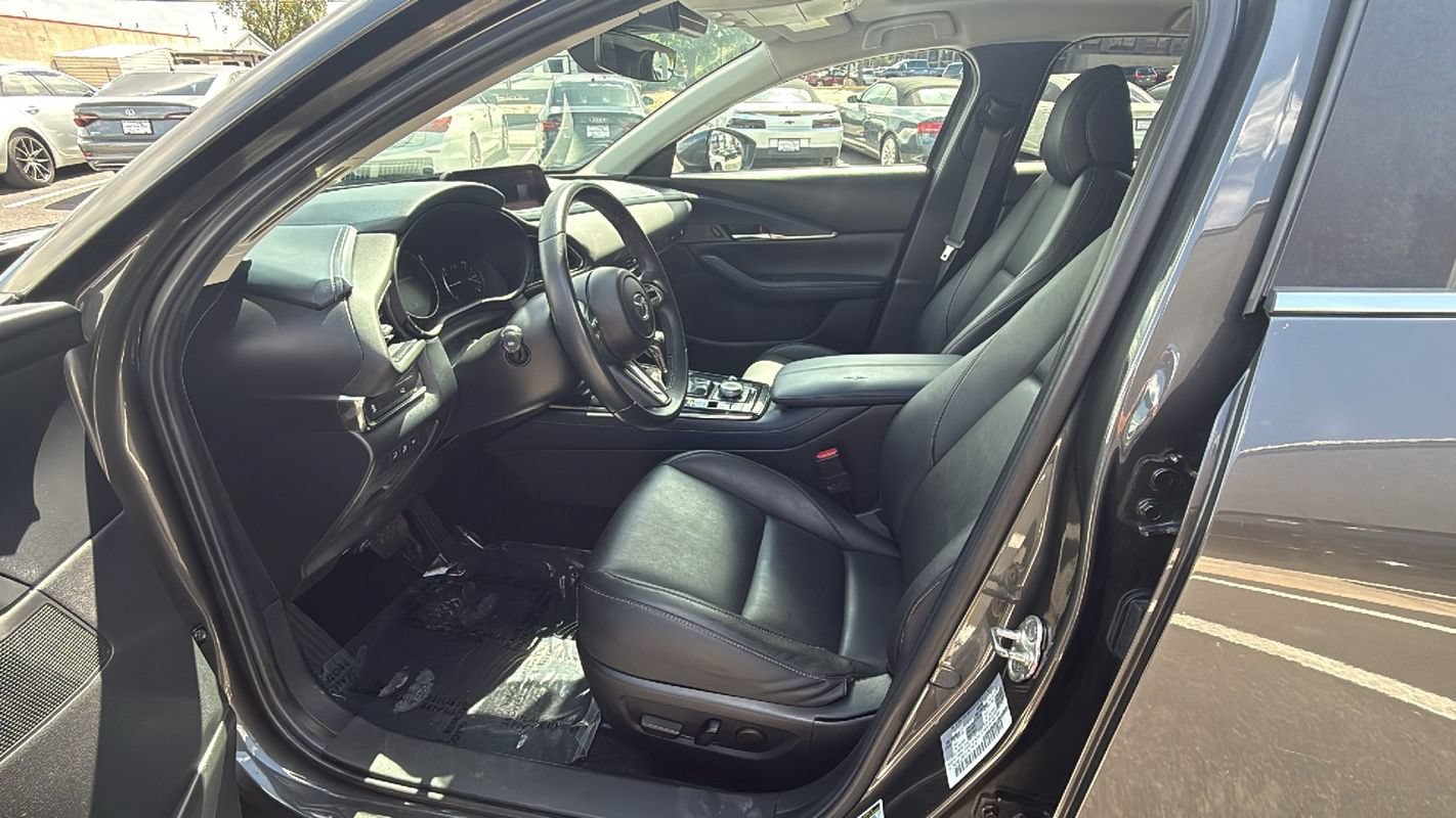 Used 2021 MAZDA CX-30 AWD 2.5 S w/ Preferred Package image 10