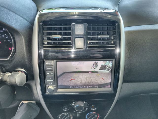 Used 2019 Nissan Versa SV w/ SV Special Edition Package FWD image 17