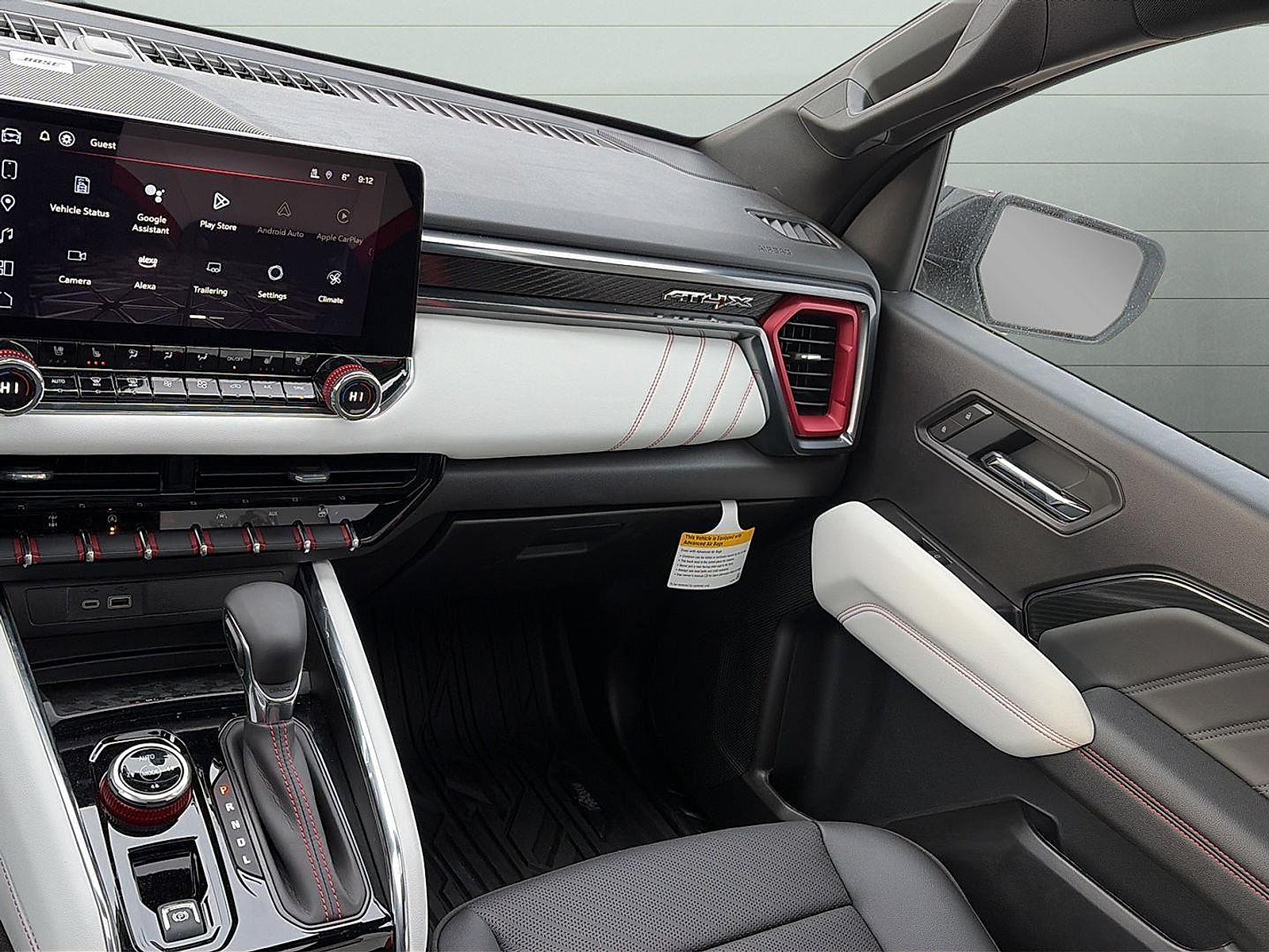 New 2025 GMC Canyon AT4 w/ AT4X AEV Edition AWD/4WD image 20