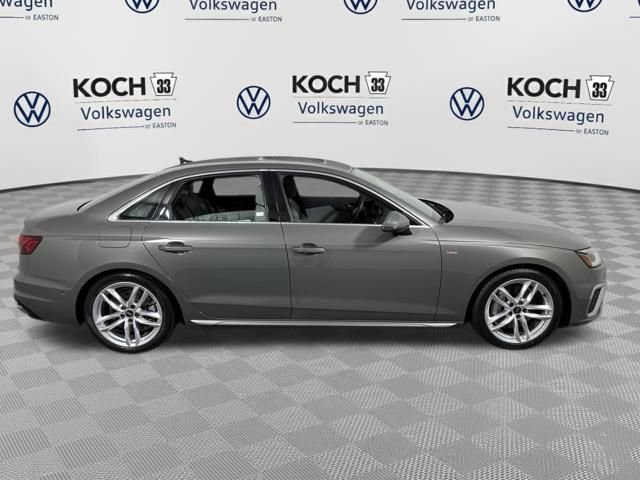 Used 2023 Audi A4 2.0T Prestige w/ Prestige Package AWD/4WD image 9