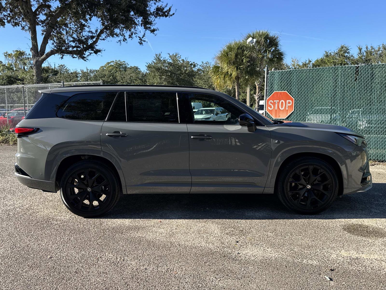 New 2026 Lexus TX 350 AWD image 2