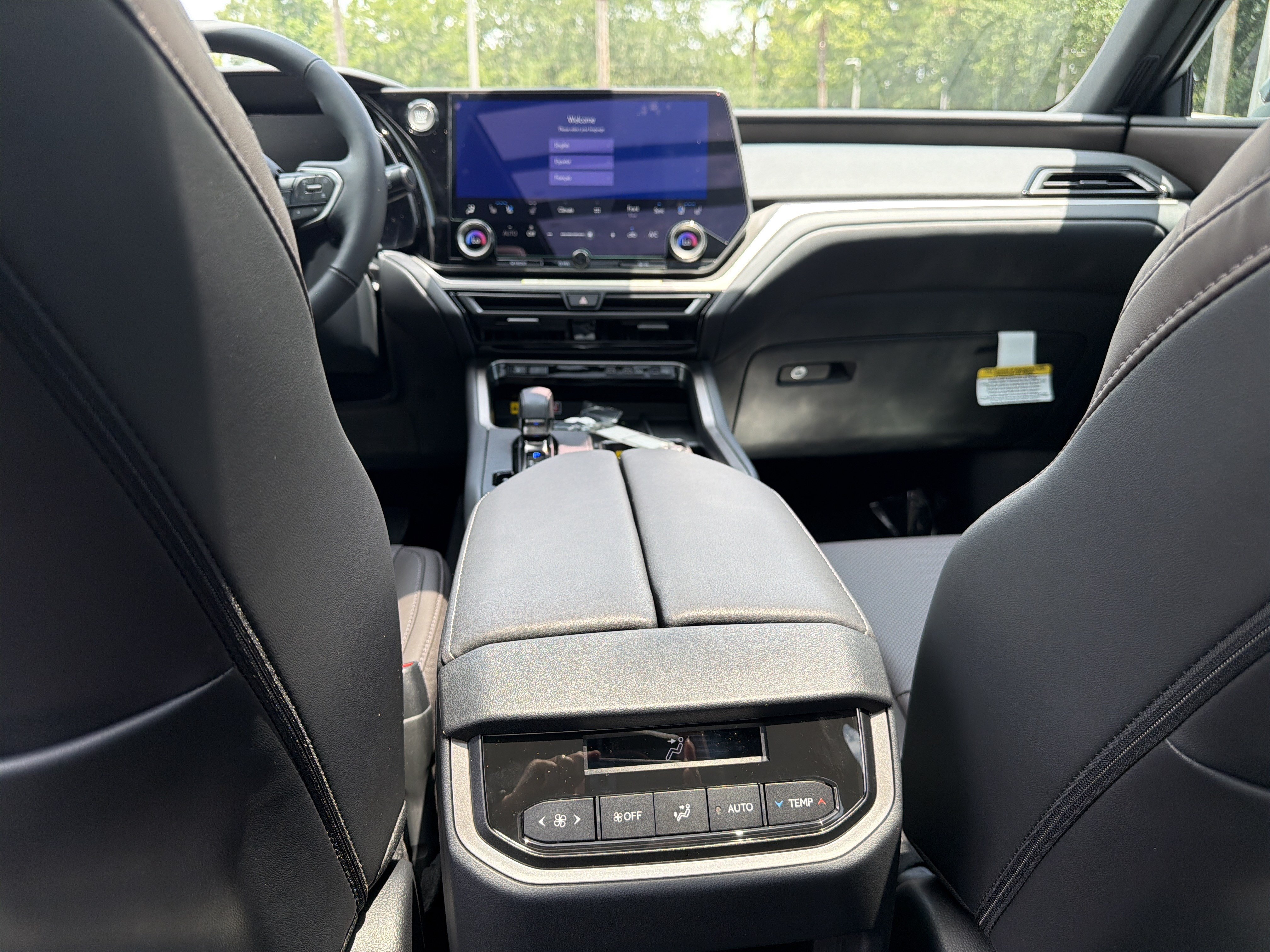 New 2026 Lexus TX 350 FWD image 26
