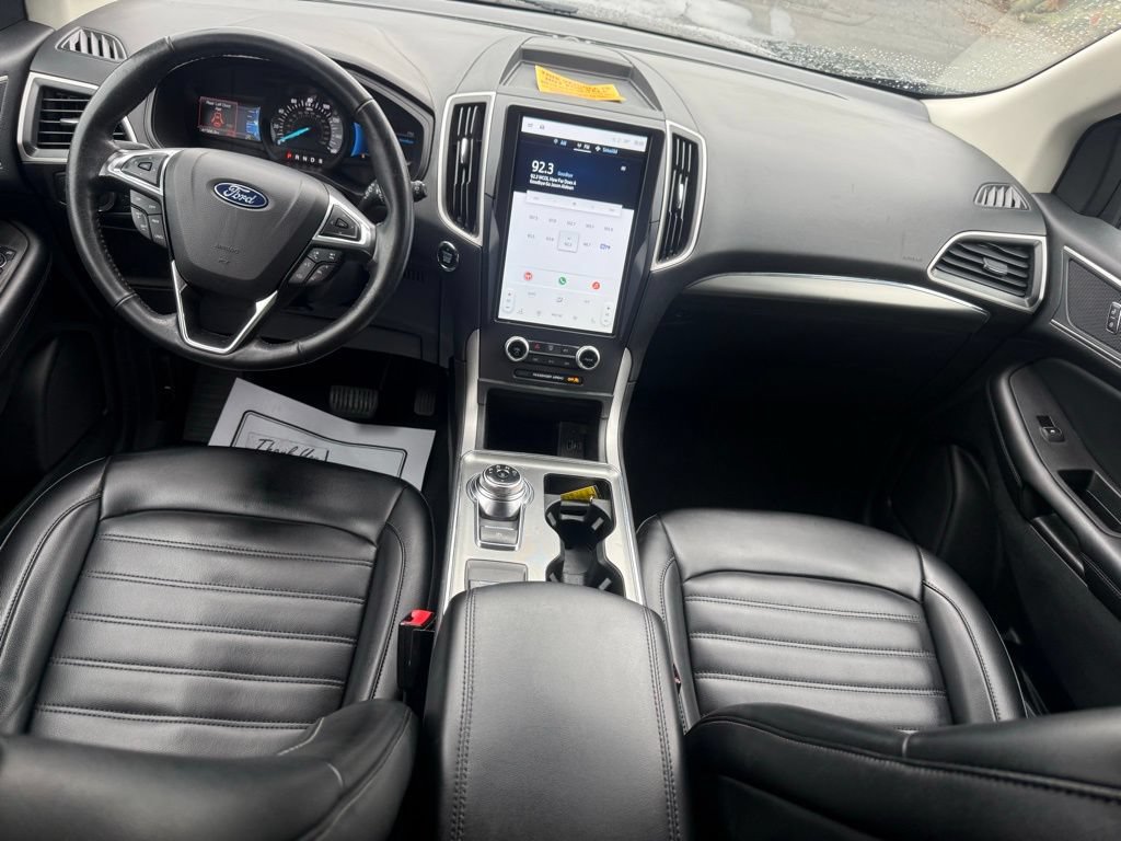 Certified 2022 Ford Edge SEL AWD/4WD image 36