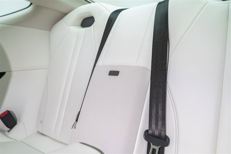 Used 2026 Lexus LC 500 Coupe w/ Inspiration Series RWD image 24