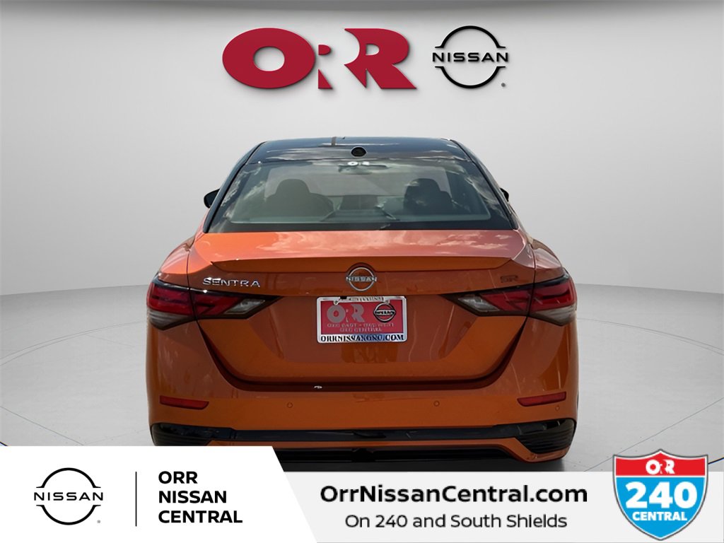 Certified 2025 Nissan Sentra SR w/ SR Premium Package image 6