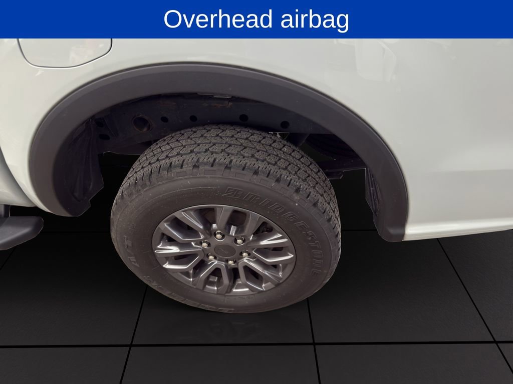Used 2022 Ford Ranger XLT w/ Equipment Group 301A Mid image 24