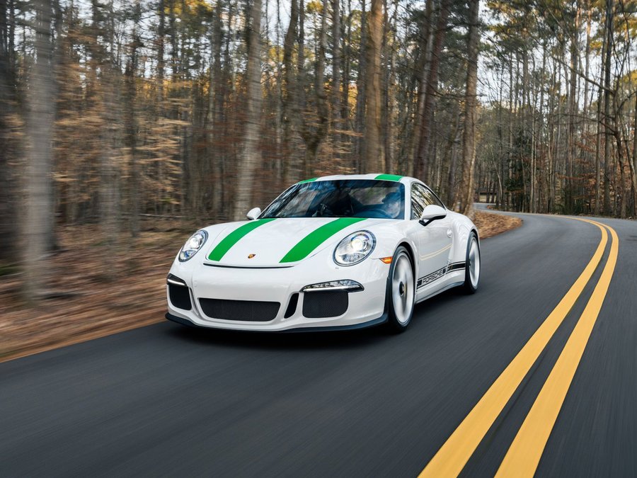 Used 2016 Porsche 911 R